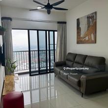 Trader Garden @ Cheras Selatan 3r 2b Fully for Rent