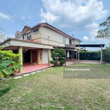 Corner lot , fully renovated