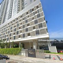 Waltz Residences Taman Oversea Union Taman Yarl For Auction