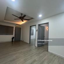 Mahkota Cheras Flat Near Bmc Mall