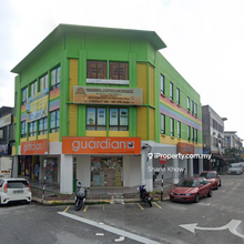 Saujana Utama Sungai Buloh Sri Pristana Elmina West Corner Ground Shop