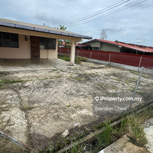 Matang Jaya Single Storey Terrace Corner For Sale