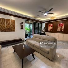 Semi D house like a resort