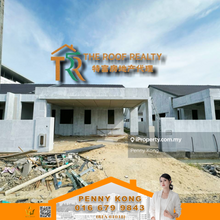Kanjia 12 Senadin Miri, Single Storey Semi Detached House 