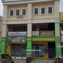 Lavender Heights 2nd Floor Office Space End Lot for Sale in Seremban