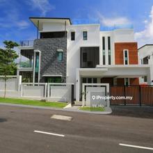 Gaia 16, Ampang, 3 Storey Bungalow for rent