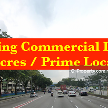 Adjoining / 136 x 916 / Freehold ( Zoning Commercial Land ) Selayang 