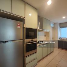 Ceriaan Kiara 4r3b 1828sf Fully Furnished Renovated with 3 Parking Lot