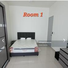 Rooms for Rent at Taman Arena Seremban 2