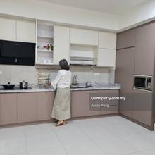Limited Corner with Fully furnished