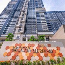 Your peaceful sanctuary in KL, Secoya residence, Pantai Sentral 2.