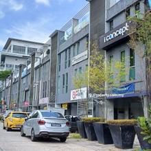 4 Storey Shop office at Garden Shoppe One City for Rental