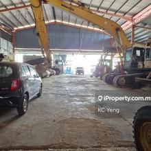 1 acre Industry land , subang jaya 