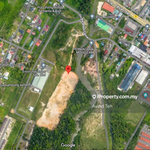 Industrial Land for Sale @ Seri Semanta Jalan Kapar