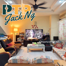 Taman Idaman (Simpang Ampat) Double Storey Terrace House for Sale