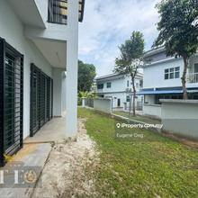 Bandar Rimbayu Chimes 2 Storey Link House End Lot