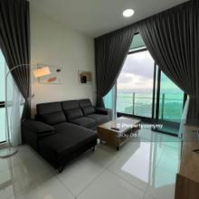 Marina cove 3 rooms unit fully furnished city and singapore view