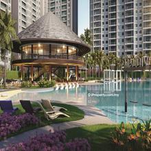 Maldives Residences 1 Car Park Tower A State Unit