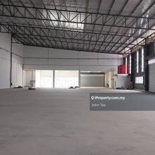 Puncak Alam Semi-D Factory for Rent