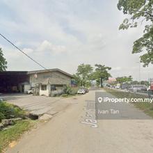 Warehouse For Rent Located at Jalan Subang,Usj,Puchong 
