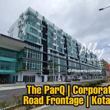 For SELL | The ParQ | Corporate Office | Road Frontage | Kota Kinabalu , Tanjung Aru, Kota Kinabalu