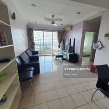 Vista Harmoni Cheras Apartment