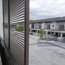 Brand New Freehold Double Storey Terrace House Hijayu2 Sendayan