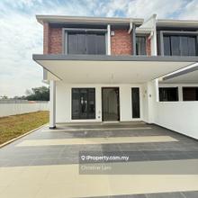 2 Storey House Alam Impian For Sale