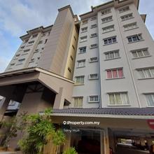 Good Location Segar View Condominium Taman Segar Cheras KL