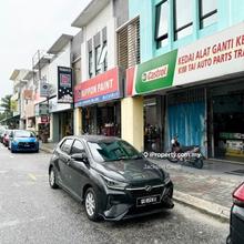 Saujana Utama, 22x70 sf, Sungai Buloh, Puncak Alam, Elmina Business
