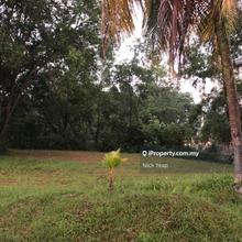 Bungalow land for Sale