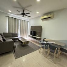 Trigon Luxury Residence at Setia Walk, Puchong