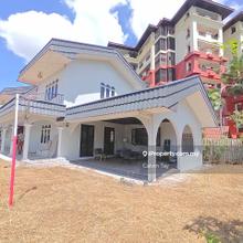 2 Storey Bungalow House (999 Title) at Bampfylde, Crookshank Road