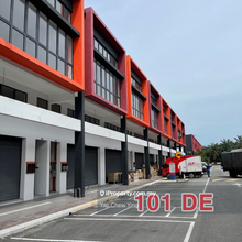Below Market! Telok Panglima Garang Klang 2 Sty Link Factory 3,740sqft
