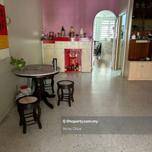 Rasah Jaya Double Storey For Sale 
