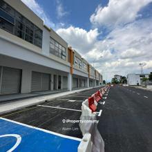 Taman Sutera Kajang, 22x70, End Lot