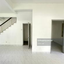 Corner 2 Storey Landed House Tmn Putra Prima Puchong