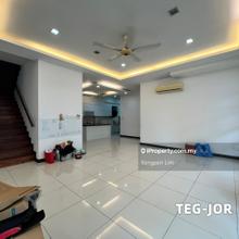 Fully Renovated Semi-D 41x85 Setia Eco Park Setia Tropika Setia Alam
