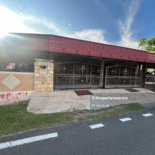 Semi-D Setingkat di Taman Sri Medoi, Kg Jawa 85000 Segamat