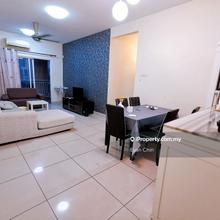 Endah promenade Sri Petaling walk short distance to Shot Restaurant 