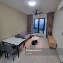 1 Bedroom 1 Bathroom, Fully Furniture , High Floor 
