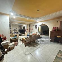 Big land area endlot