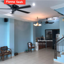 2 Storey for Rent Bayan Lepas Fully Furnish for Rent Terrace House