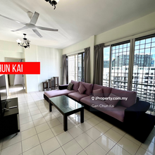 Putra Place @ Bayan Lepas fully furnished @ queensbay