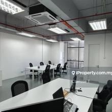 The Vertical Business Suite Bangsar South Office for Sale