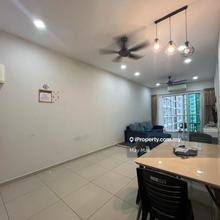 Freehold Below Value 3 Rooms Parkland Residence Melaka Town for Sale 