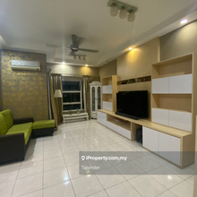 Desa Impian 1 Puchong Condominium For Rent 