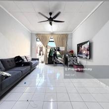 Skudai Villa Corner Unit For Sale 