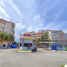 Freehold Apartment in Jalan Pantai, Port Dickson