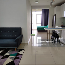 Centrus soho cyberjaya for rent 